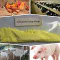 Terramicina antibiótica de las materias primas de alta calidad para las aves de corral CAS 79-57-2